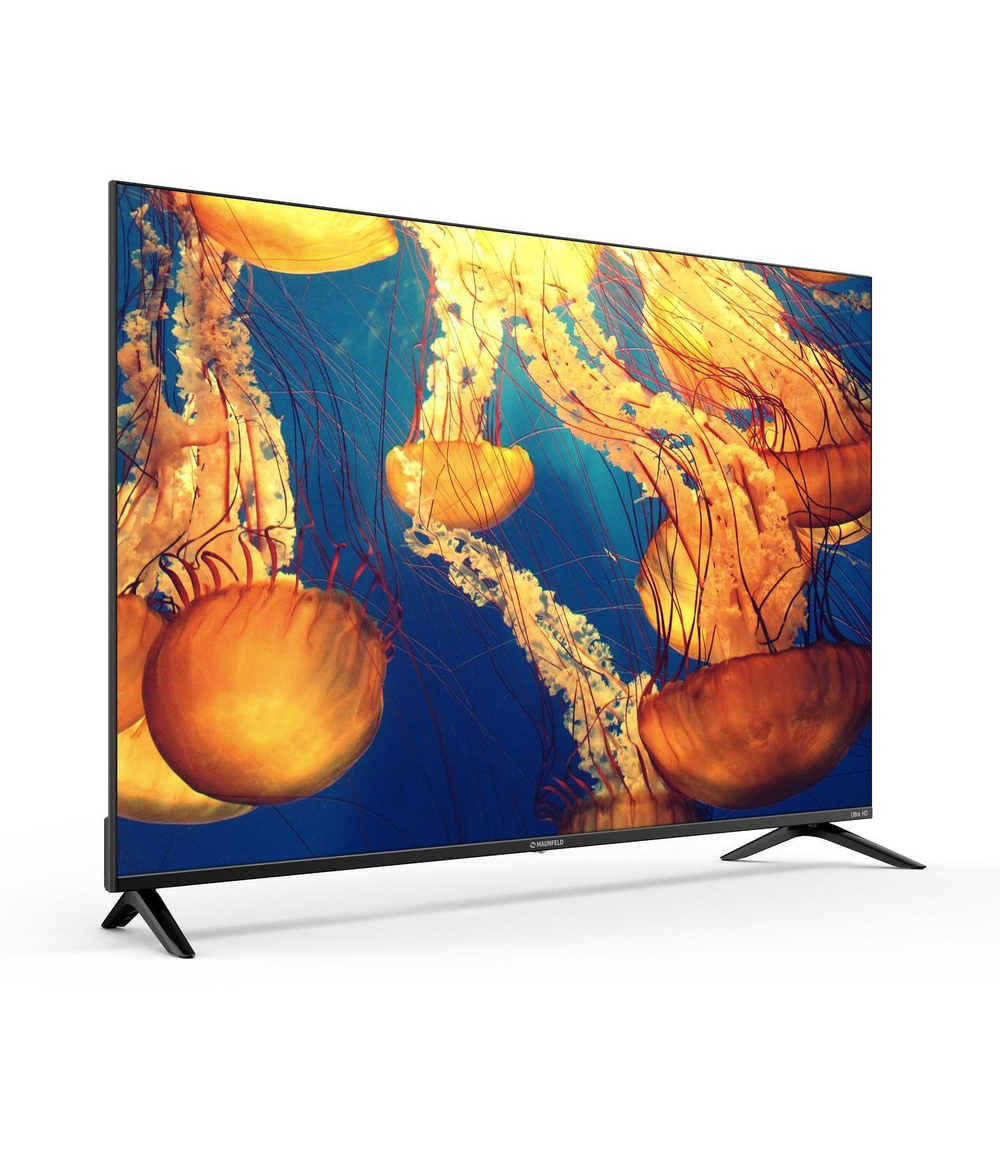 Телевизор MAUNFELD MLT55USX02 фото 2