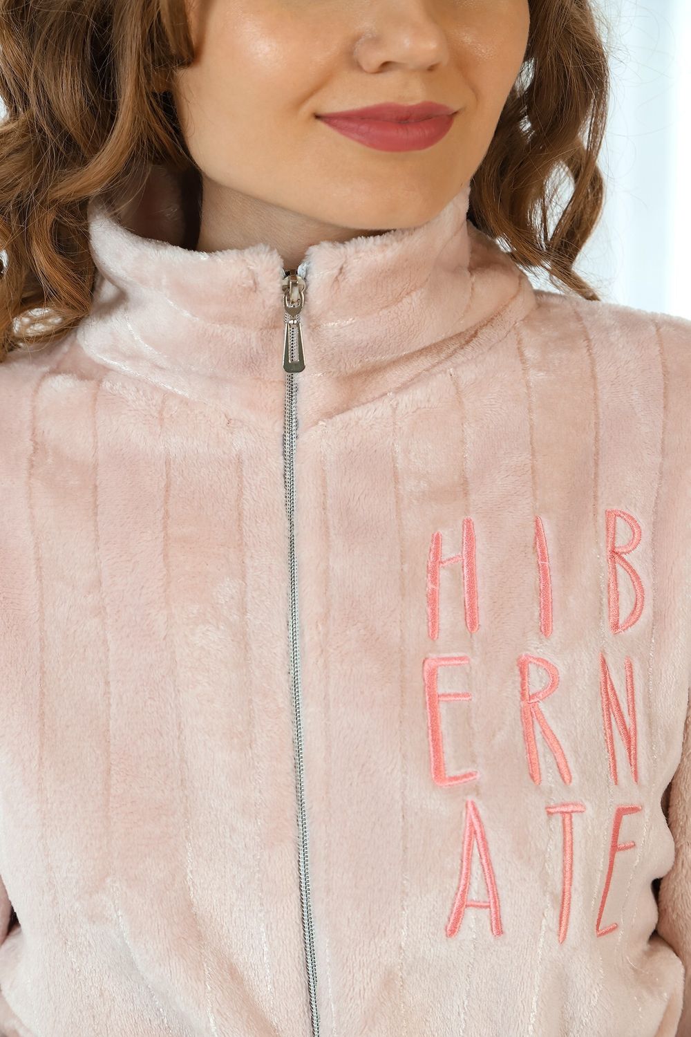 Костюм Зимний сон Виотекс ПУДРОВЫЙ