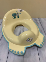 Накладка на унитаз "Кот и пес" РК-002