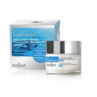 Биокрем ночной увлажняющий и регенерирующий Farmona Skin Aqua Intensive 50мл