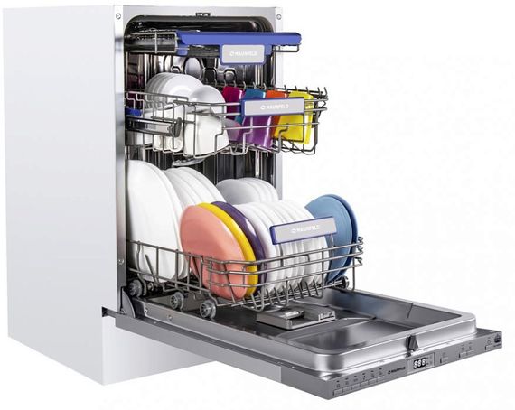 Посудомоечная машина Maunfeld MLP-08PRO