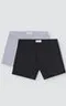 20405 Облегающие боксеры 2 шт. в упаковке