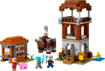 Конструктор LEGO Minecraft "Форпост мародеров" 21278