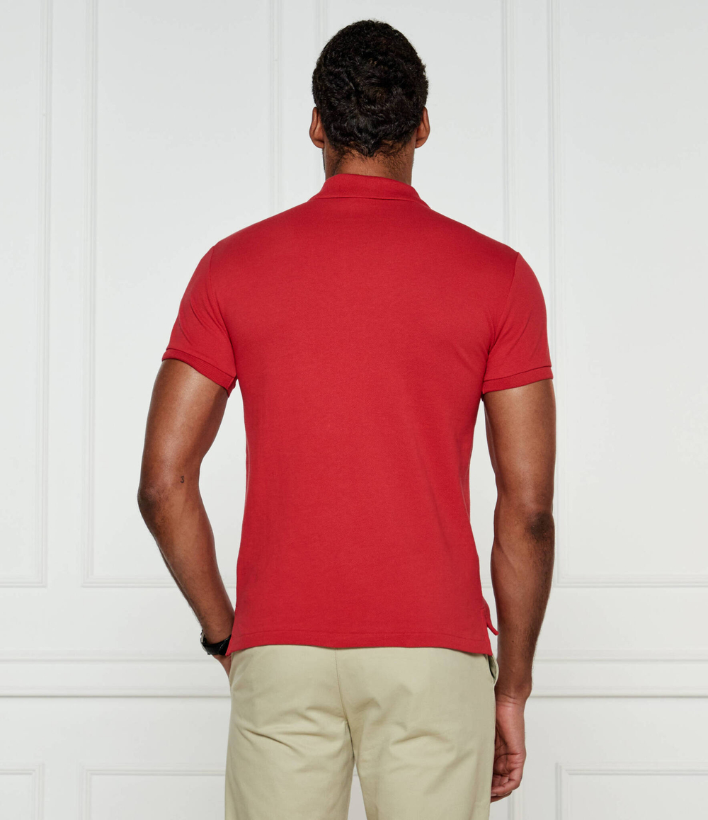 Поло POLO RALPH LAUREN - красный(710536856)