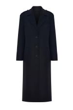 Пальто классическое, Черный