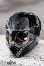 Ultraflite Solid MIPS / Черный