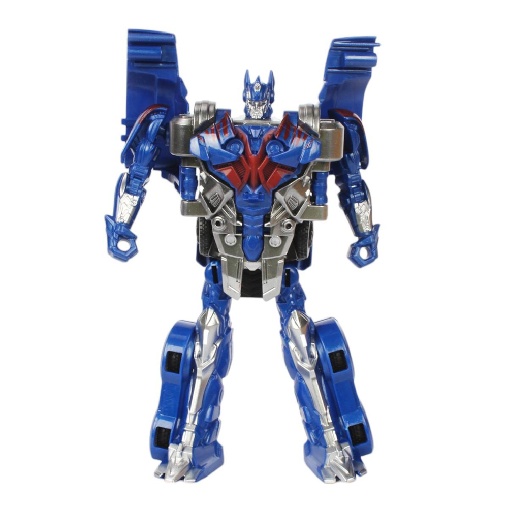 Робот-машина, коробка 8166A