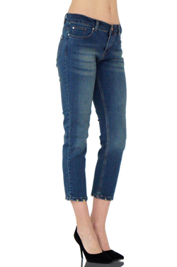 LIGVIANNI  Джинсы Boyfriend Jeans