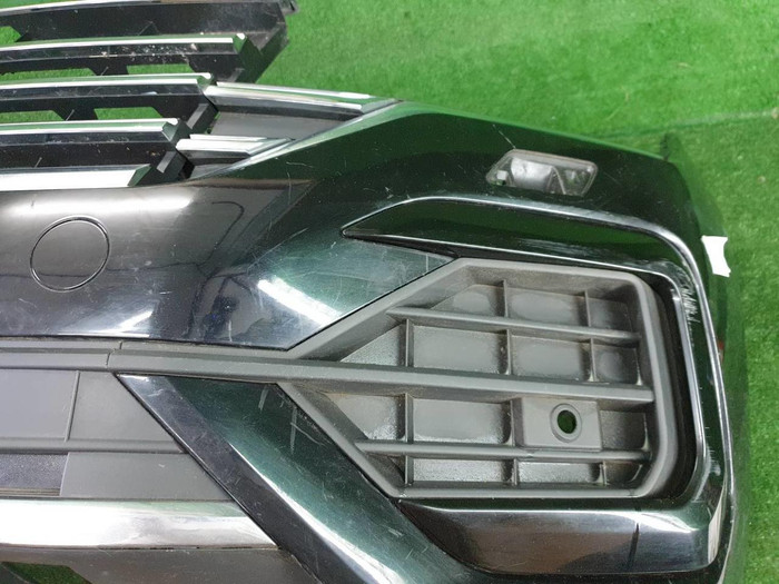 Бампер передний VW Touareg 3 18-23 R-line В сборе