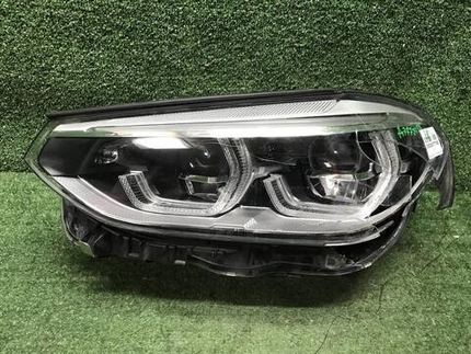 Фара левая BMW X3 G01 (17-21) Adaptive LED