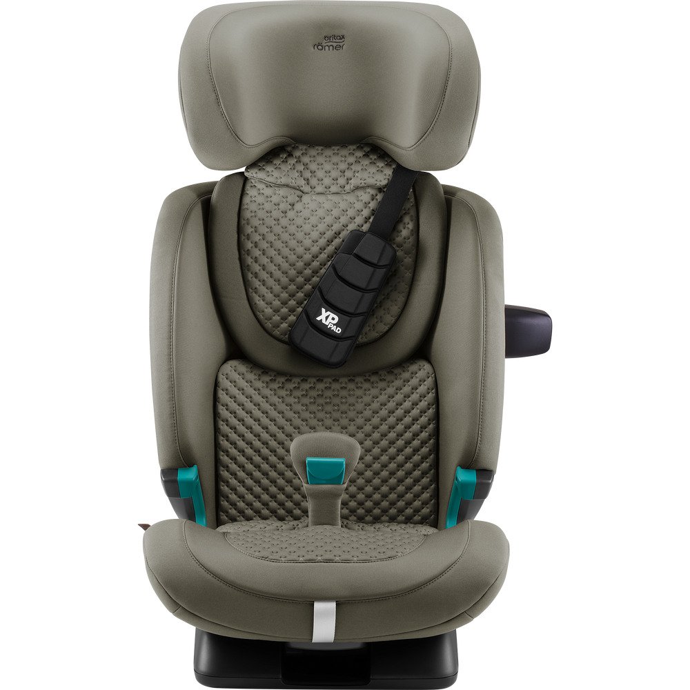Автокресло Britax Roemer Advansafix Pro Lux (9-36 кг), Urban Olive