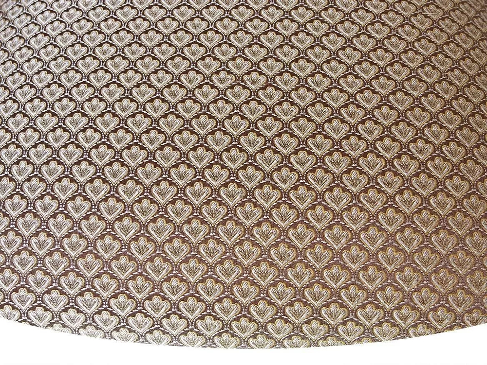 Стул С-19 орех/агата коричневая