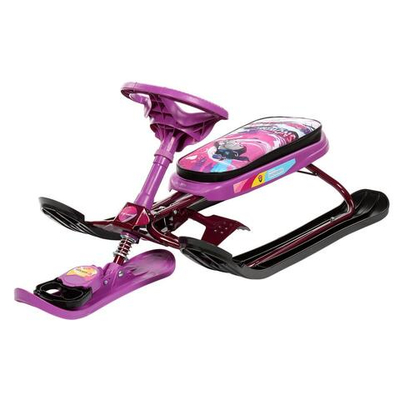 Снегокат "Ника кросс" СНК/SL slalom