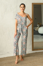 Домашний комбинезон Simona (Размер: S) (Цвет: разноцветный)