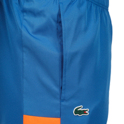 Мужские теннисные Костюмы Lacoste Tracksuit Men - Blue, Orange