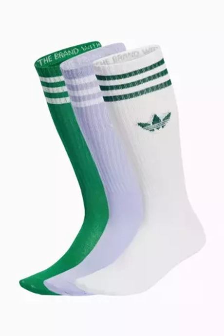 Носки adidas High Crew 3 Pairs