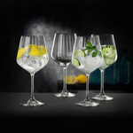 Набор из 4-х бокалов для коктейлей Gin Tonic, 640 мл, Nachtmann