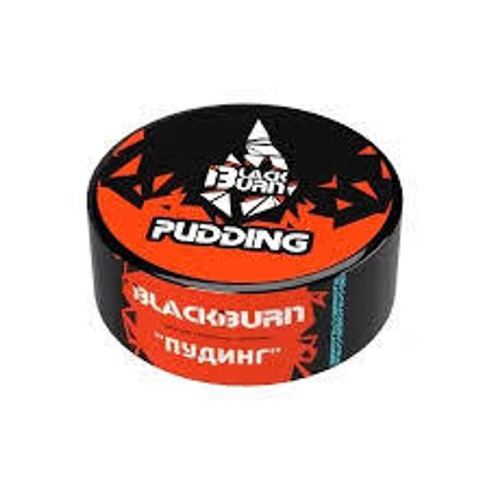 BlackBurn  Pudding (Сливочный пуддинг) 25г