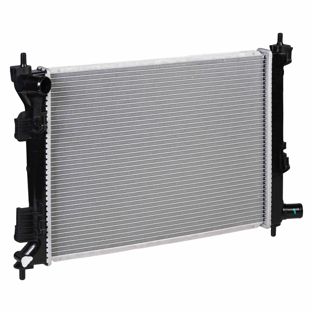 Радиатор охлаждения Kia Rio 3