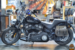 Harley-Davidson Street Bob, 2020