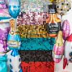 Шар (32"/81 см) Фигура, Бутылка Виски, Лучший В Мире, №1, 1 шт. в упак.