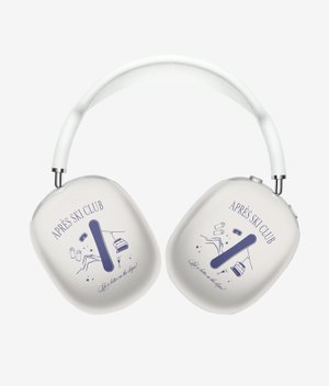 Кейс BOARD CLUB для AirPods Max