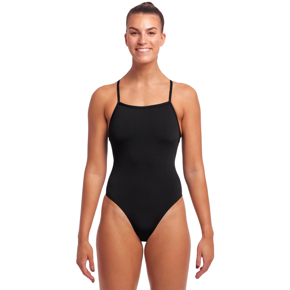 Купальник FUNKITA Still Black (Tie Me Tight)