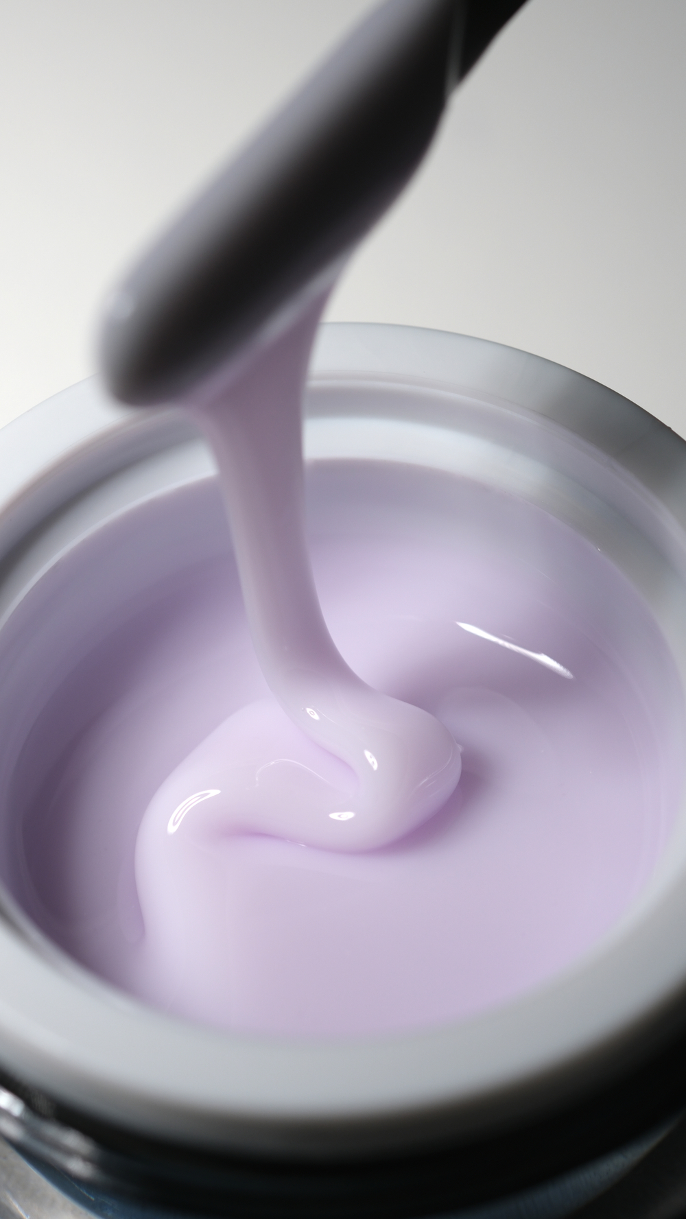 NR Gel Marshmallow - Гель для моделирования №303 молочный с сиреневым подтоном, 15 гр