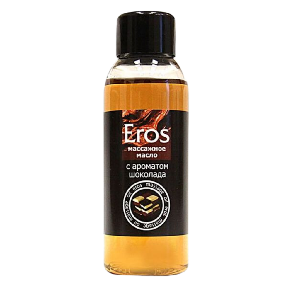 Ароматное масло для массажа EROS, Шоколад