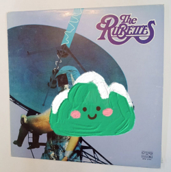 Винтажная виниловая пластинка LP The Rubettes (Болгария 1982)