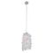 Подвесной светильник Crystal Lux Tenerife SP3 Silver