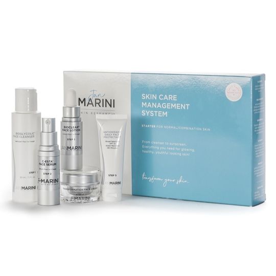 Jan Marini Skin Care Management System™ Система ухода для нормальной и комбинированной кожи с SPF 33 (travel size)