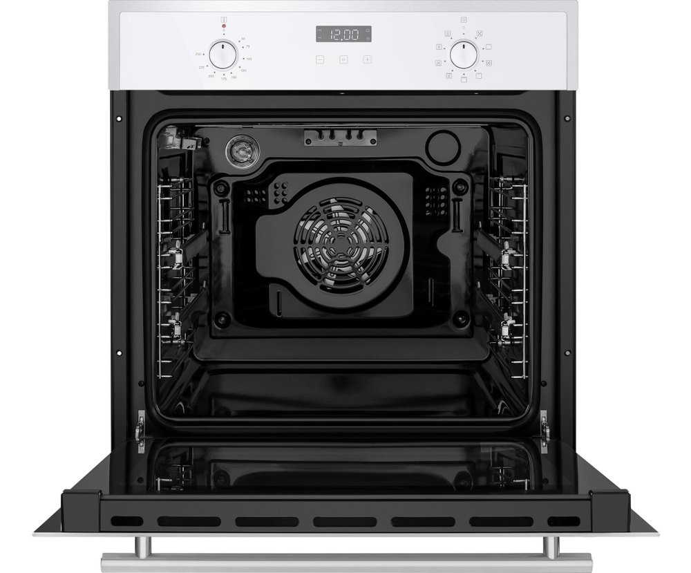 Шкаф духовой электрический MAUNFELD EOEM.769S2W фото 3