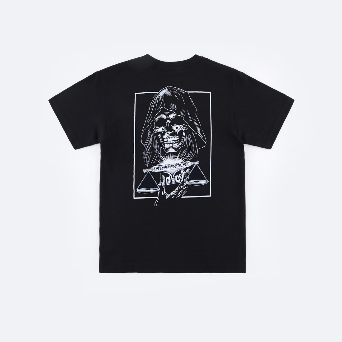 Купить Футболка Independent Gate Keeper (black)