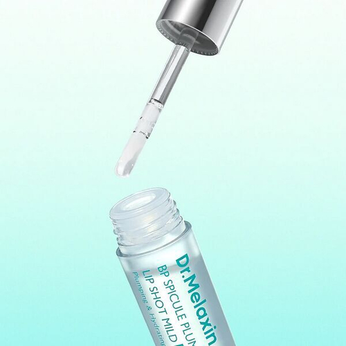 Блеск для губ с эффектом увеличения Dr.Melaxin BP Spicule Plumping Lip Shot Maxi #Hard Touch, 4мл