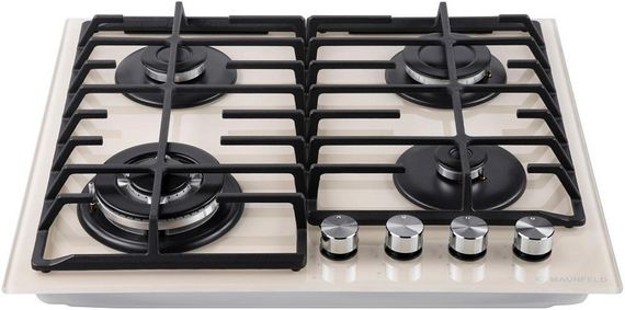 Газовая панель Maunfeld EGHG.64.63CBG/G