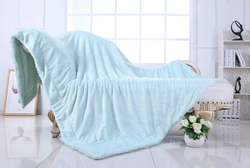 Плед 220х240 Sofi De MarkO Верди бирюза