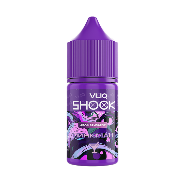 Ароматизатор VLIQ Shock 14 мл - Пинкман