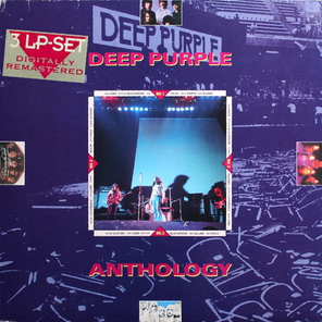 Deep Purple / Anthology (3LP)