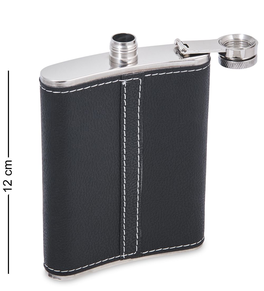 GT-117/1 Фляжка «Герб России» 250 мл