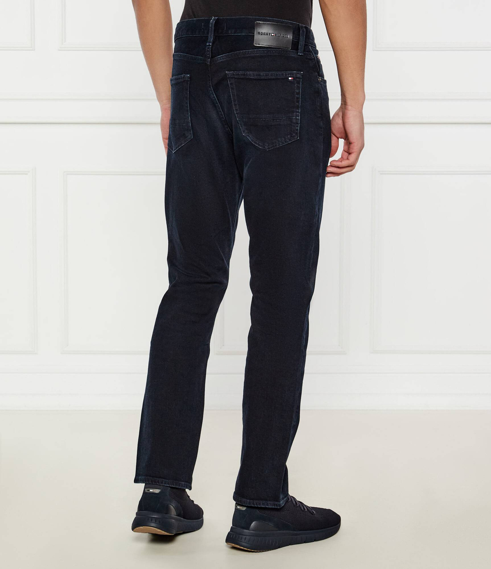 Джинсы Tommy Hilfiger - темно-синий(MW0MW39039)