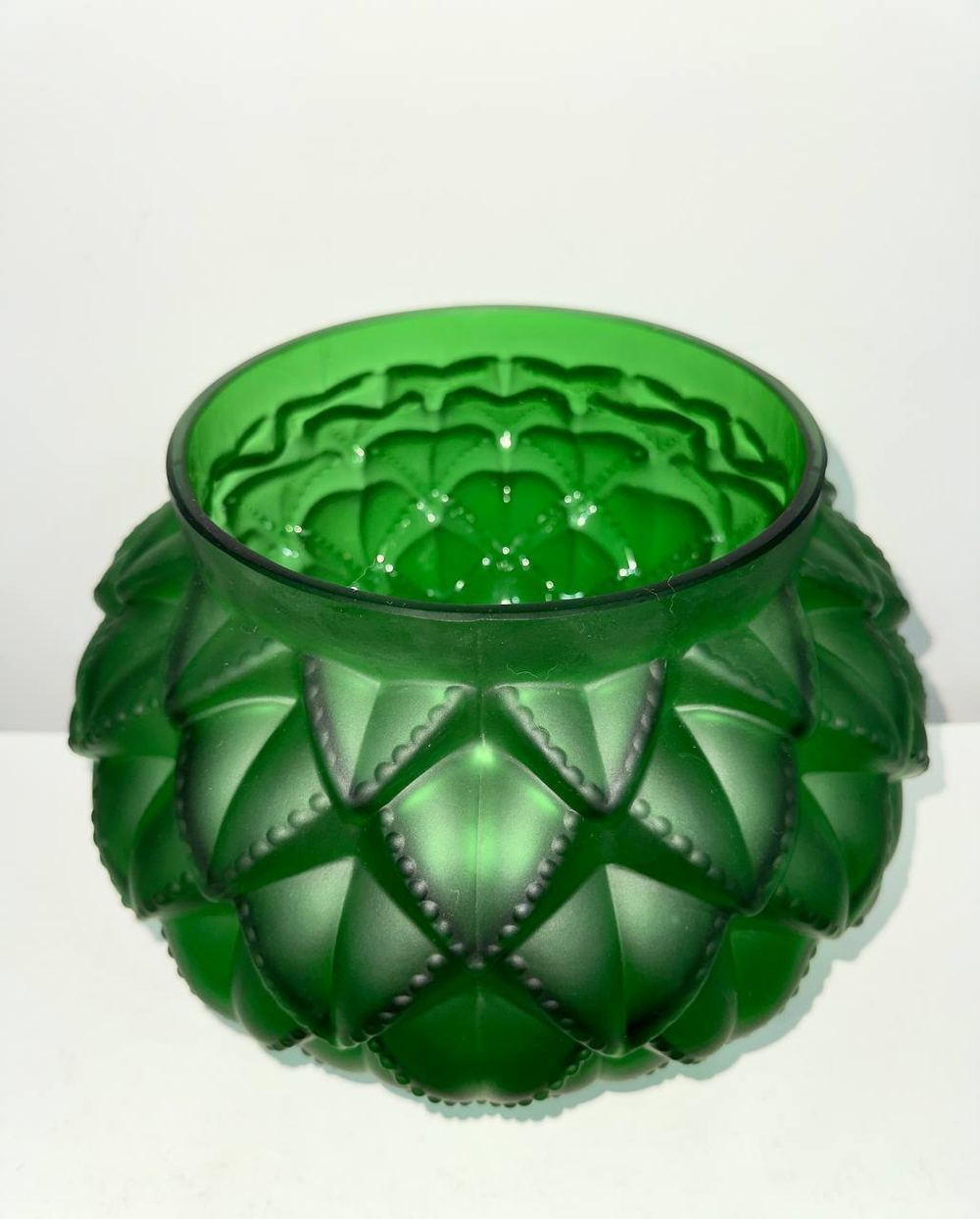 Ваза Lalique