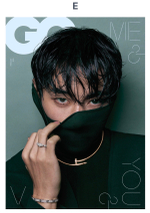 Журнал GQ 2026. 02 (BTS V)