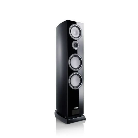 Canton Smart Vento 9 S2 Black High Gloss