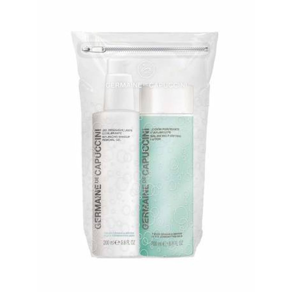 GERMAINE DE CAPUCCINI Options DUO BALANCE