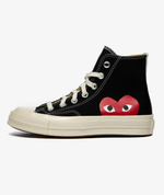 Comme des Garçons Play | Big Heart Chuck 70 Hi x Converse