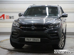 KG Mobility (Ssangyong) Rexton Sports Дизель 2.2 4WD (01.2020)