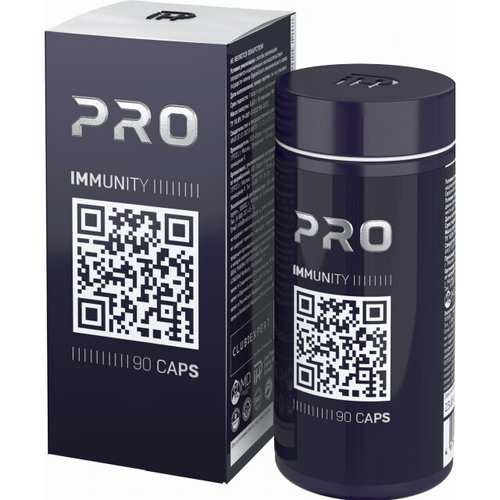 Pro Immunity | пептидно-витаминный комплекс (90шт)
