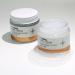 Восстанавливающий крем с муцином улиткиLebelage dr. Snail cure cream (70мл)