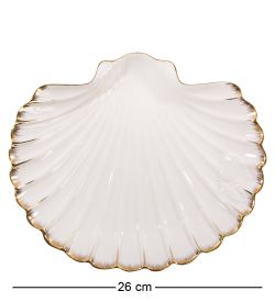 FM-34/ 8 Десертная тарелка «Морская ракушка» (Pavone)